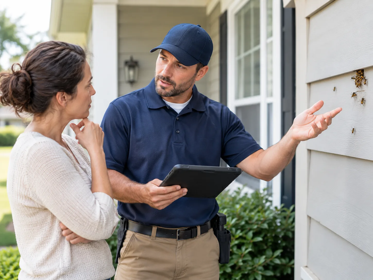Pest Control Washington, WV FAQs